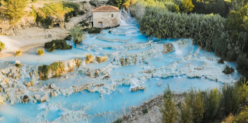 Thermal Baths in Tuscany Thermal Baths in Tuscany