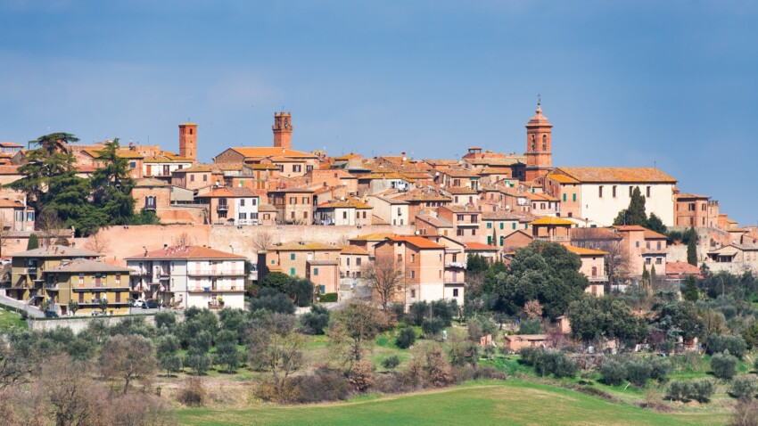 Torrita di Siena