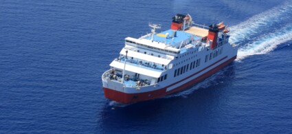 Ferries to Elba Island