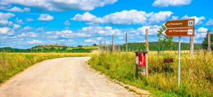 Via Francigena in Tuscany: Routes, Stages and Tips