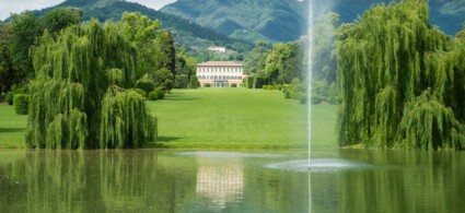 Historic Villas near Lucca