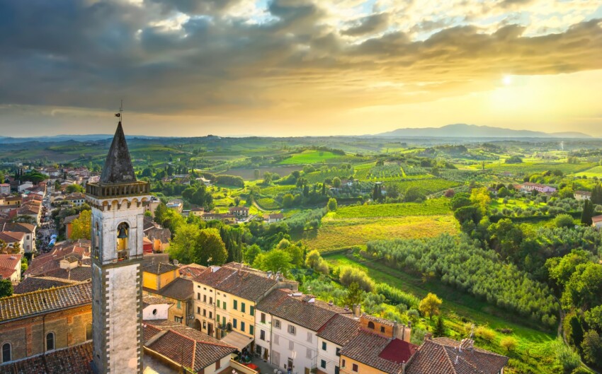 Places to Visit in Florence Province Places to Visit in Florence Province