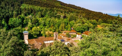 Abadía de Vallombrosa