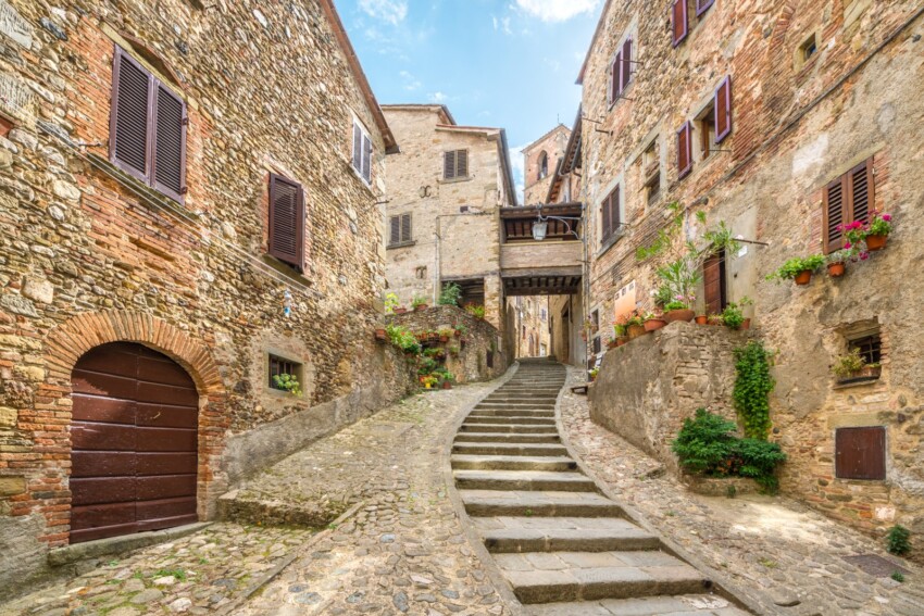 Qué ver en la Provincia de Arezzo