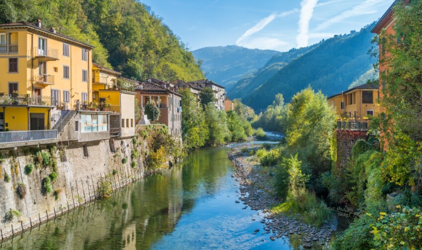 Bagni di Lucca