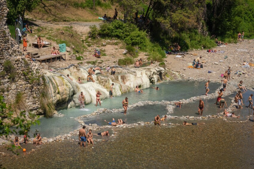 Termas de Petriolo