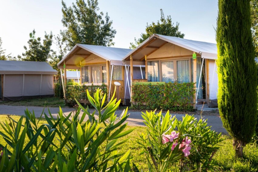 Campings en Toscana