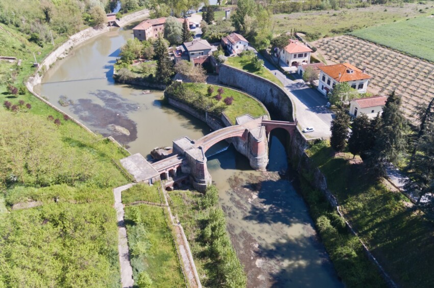 Sendero de la Bonifica