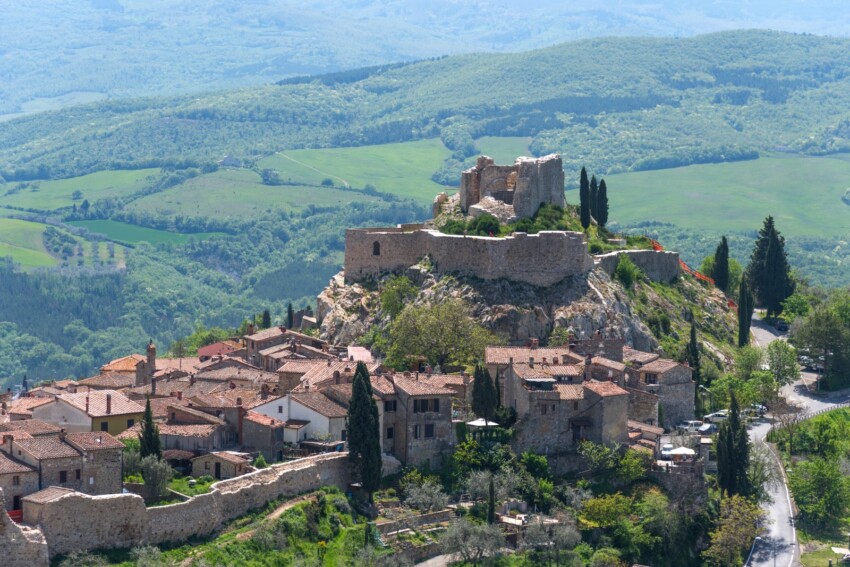Castiglione d’Orcia