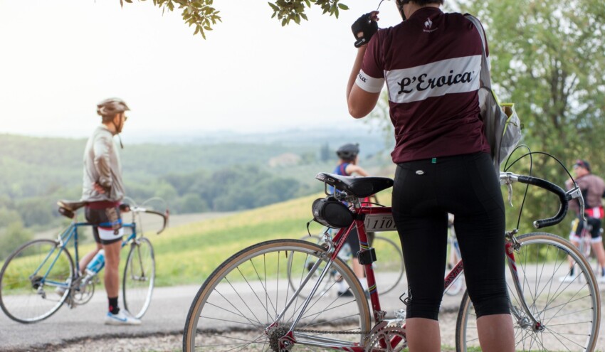 L’Eroica de Gaiole in Chianti: la ciclostorica más famosa del mundo
