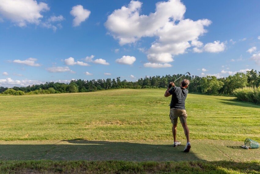 Golf en Toscana: los mejores campos de golf entre colinas, mar y termas