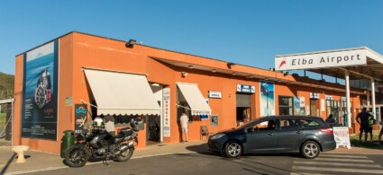Aeropuerto de la Isla de Elba