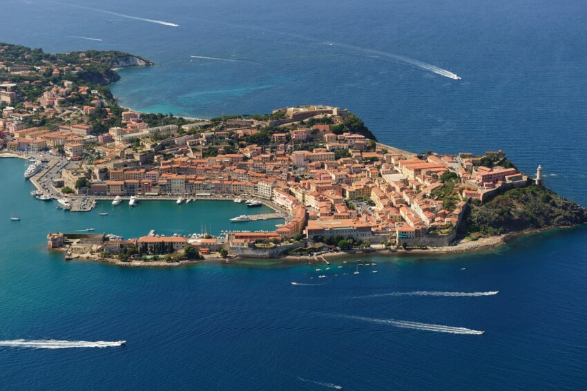 Qué ver en la Isla de Elba