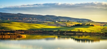 Lago de Santa Luce