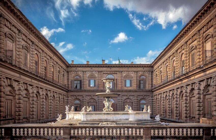 Palacio Pitti