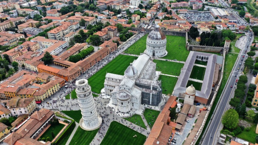 Piazza dei Miracoli