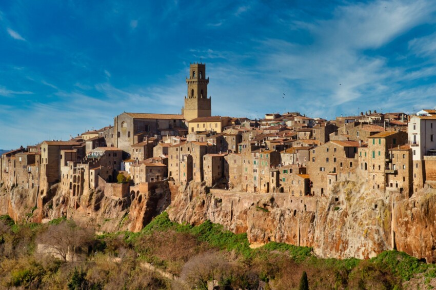 Pitigliano