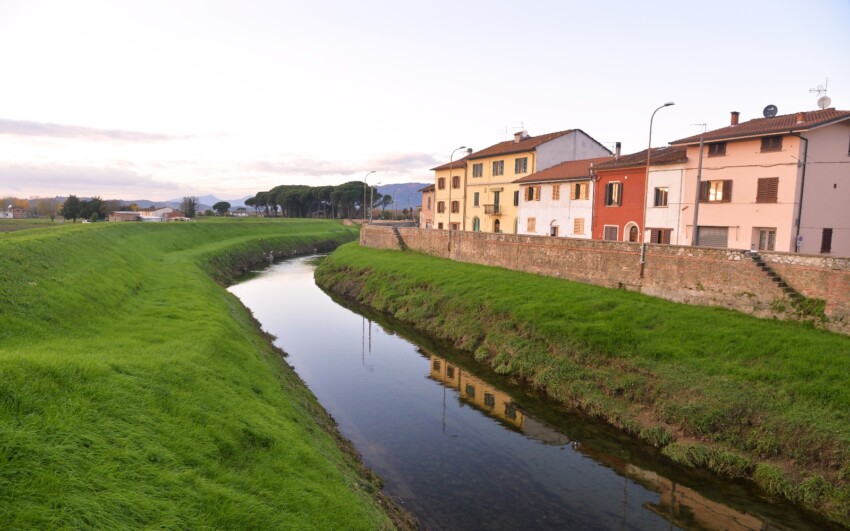Puente Buggianese