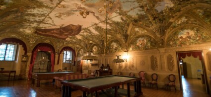 Villas y jardines en los alrededores de Pistoia