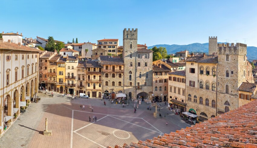 Arezzo Arezzo