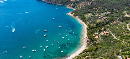 Les plus belles plages de Toscane