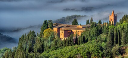 Abbaye de Monte Oliveto Maggiore
