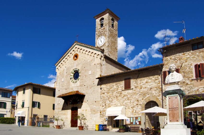 Bagno à Ripoli Bagno à Ripoli