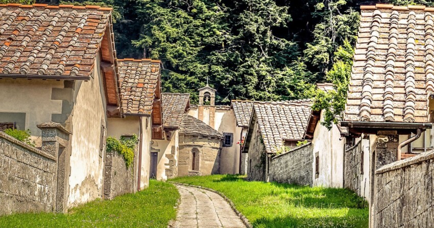 Camaldoli Camaldoli