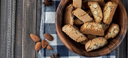 Cantuccini de Prato