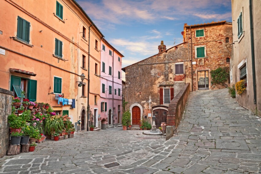Castagneto Carducci Castagneto Carducci