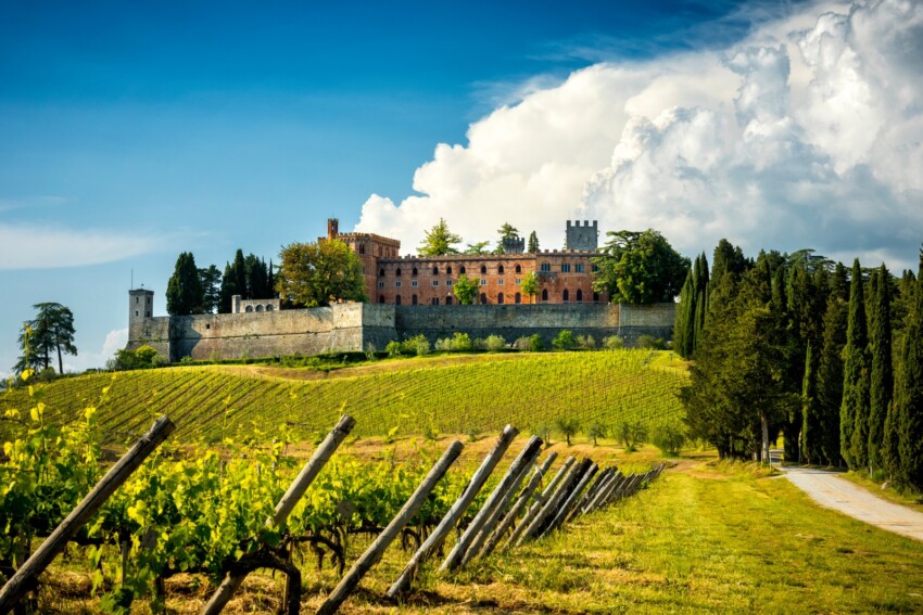 Château de Brolio