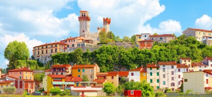 Château de Nozzano