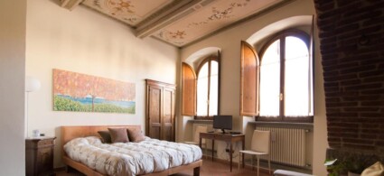 Où dormir à Arezzo