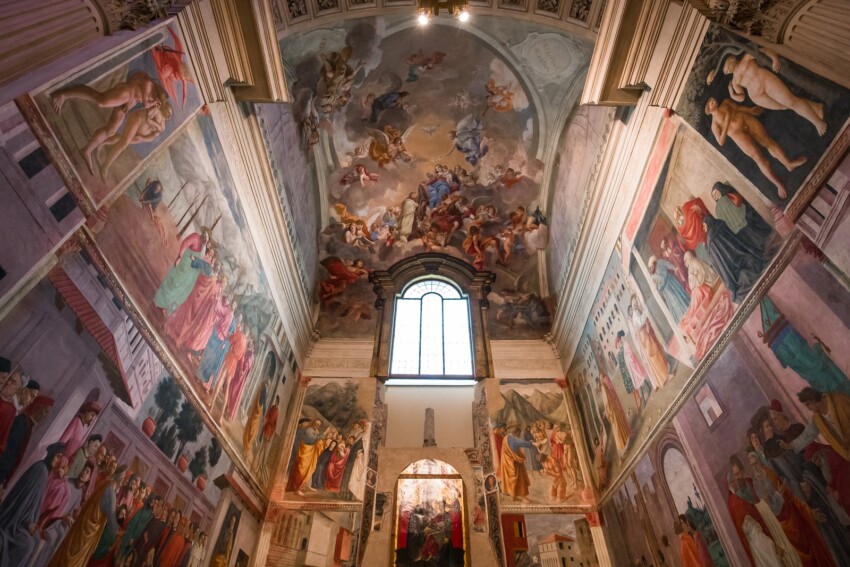 Chapelle Brancacci