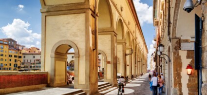 Corridor de Vasari