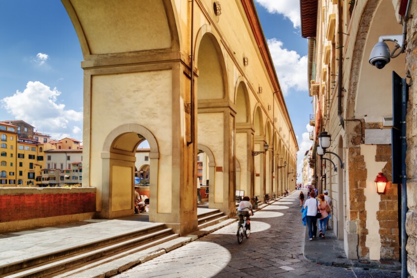 Corridor de Vasari