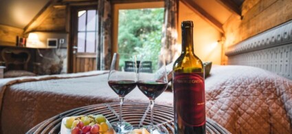 Glamping en Toscane