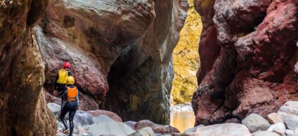 Gorges de Giaredo