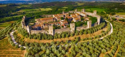 Les plus beaux villages de la Toscane