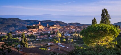 Montescudaio