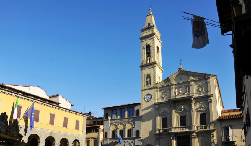 Montevarchi Montevarchi