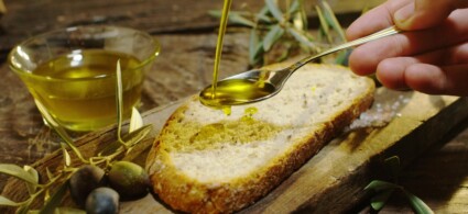 L’huile d’olive extra vierge toscane