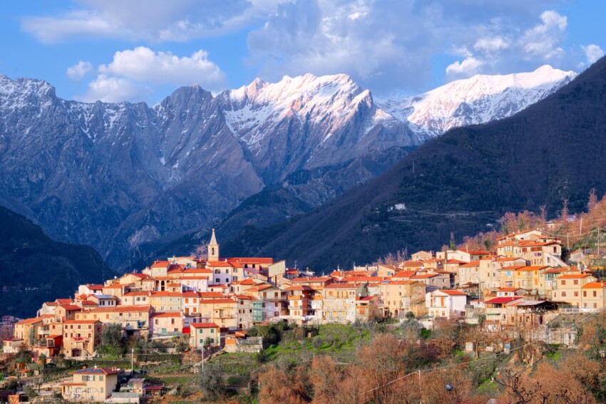 Alpes Apuanes Alpes Apuanes