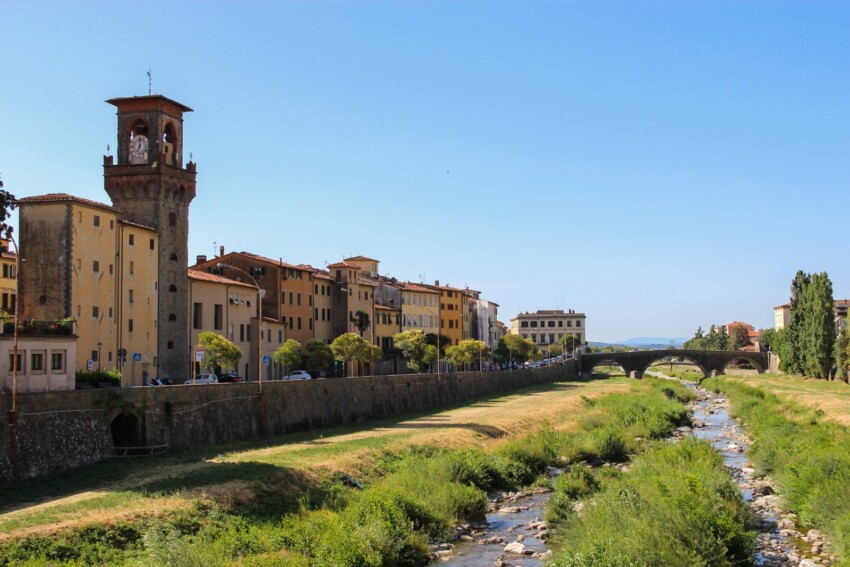 Pescia Pescia