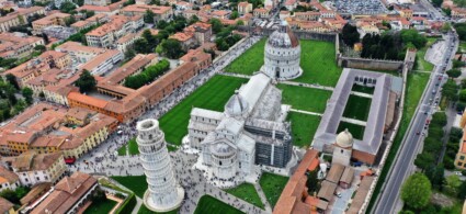 Piazza dei Miracoli