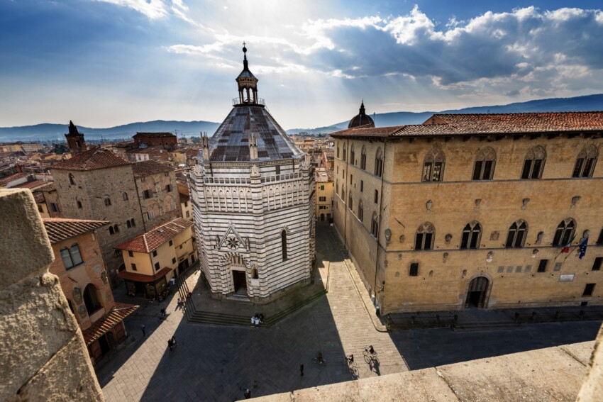 Pistoia Pistoia