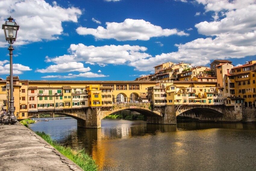 Ponte Vecchio Ponte Vecchio