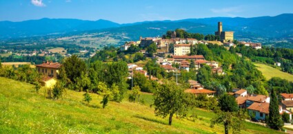 Parc des Forêts du Casentino