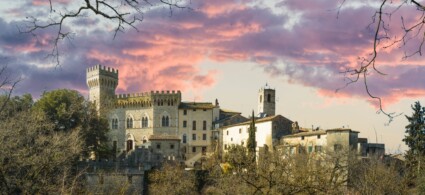 San Casciano dei Bagni