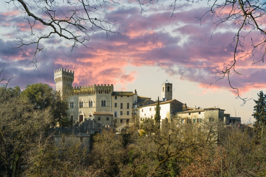 San Casciano dei Bagni